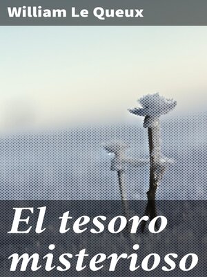 cover image of El tesoro misterioso